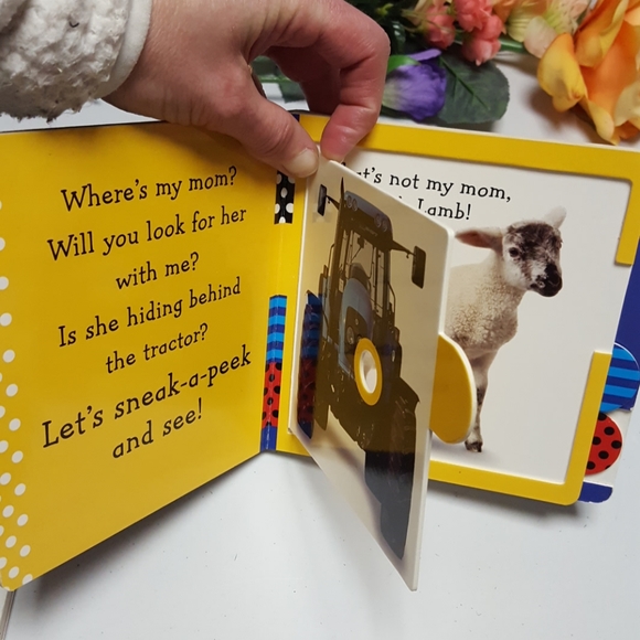 board books ( four) - Picture 2 of 8